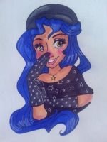 Starry Gloves