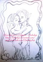 Dance of Adam and Eva