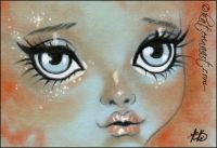 Big Vulnerable Eyes