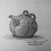 Teapot