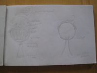 Someday a candle lantern