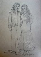 Richard, Catherine & Shang