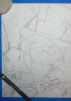 Hatter and Hare