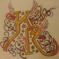 Fancy Initials
