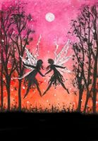 Twilight dance