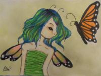 spring fairy