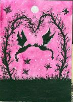Dragons in Love