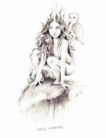 Wood Nymph