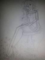 Poppy Lady