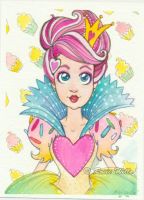 Queen Cuppycake