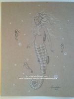 Seahorse Queen