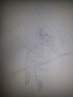 Lighting Witch