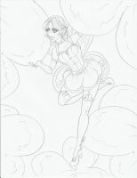 4 Leaf Clover Fairy