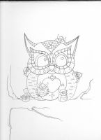 Owl Love