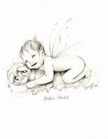 Baby fairy