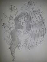 Many Starred Seraph