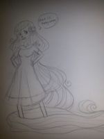 Rapunzel Rapunzel