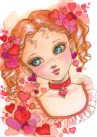 Valentine Girl