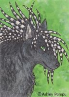 Leelock Portrait