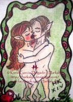 The Dance of Adam and Eva