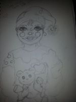 cute clown
