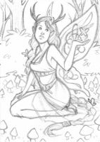 Celtic Fairy
