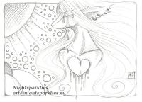Tearful Heart