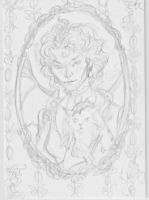 The Witch\'s Portrait