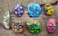 Rainbow Stones
