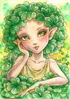 Clover Pixie