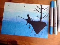 Fishing in the Sky