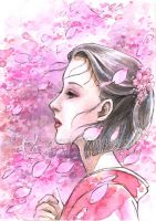 Sakura Fubuki - Urei