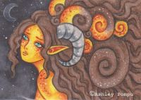 Moon Goddess