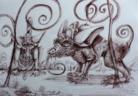 Spiral Boar