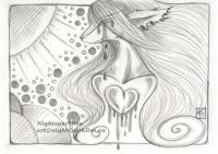 The Tearful Heart