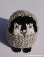 Penguin plushy