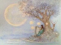 Moon and Magic