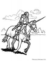 Unicorn Knight