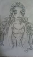 Lost and Broken Angel