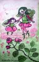 Pinky Lil\'Roses (finished)