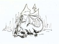 George and the Dragon