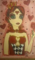 queen of hearts