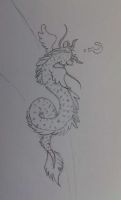 sneaky dragon