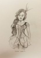 Corset beauty