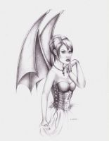 Goth Fairy