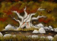 Abandoned Wood