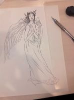 The raven