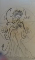 Queen of Pentacles