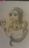Voodoo Queen