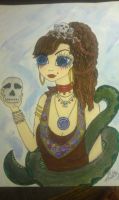 voodoo queen